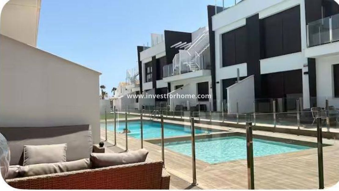 Verkoop - Appartement - San Pedro del Pinatar - Centro