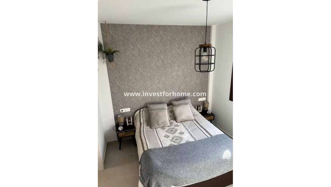 Verkoop - Appartement - San Pedro del Pinatar - Centro