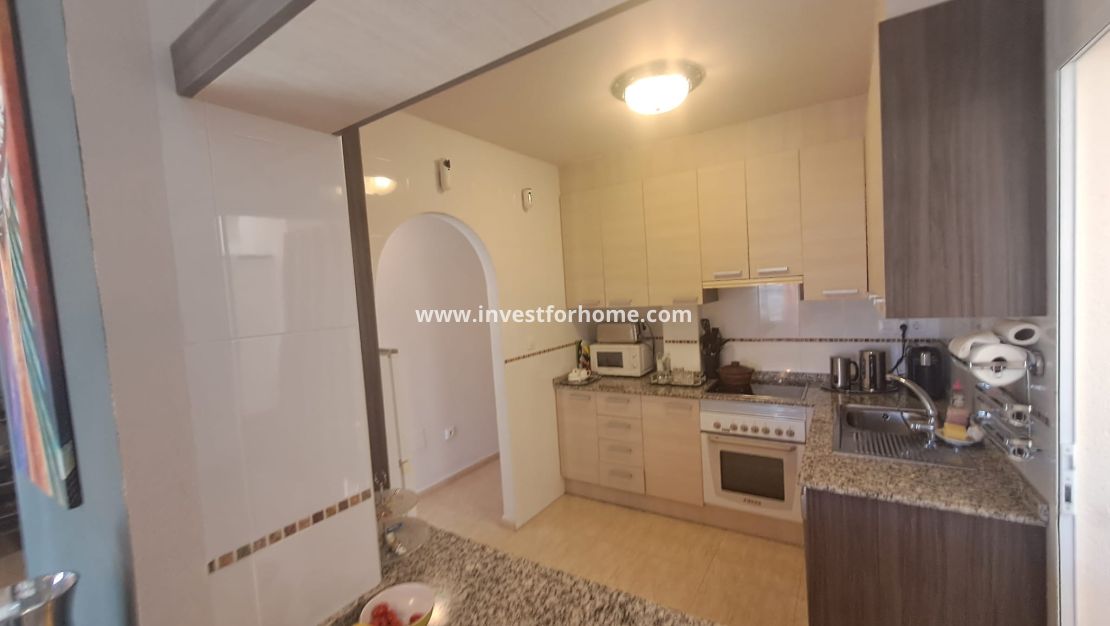 Verkoop - Appartement - San Pedro del Pinatar - Costa Calida