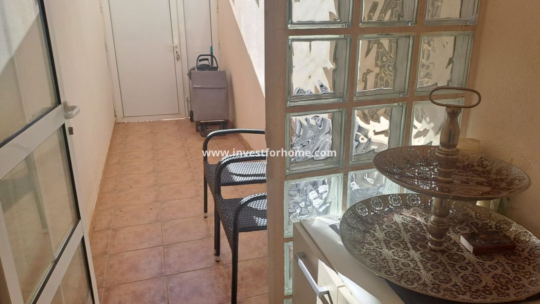 Verkoop - Appartement - San Pedro del Pinatar - Costa Calida