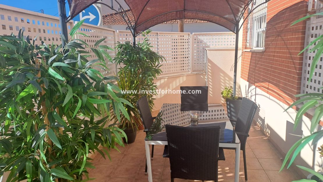 Verkoop - Appartement - San Pedro del Pinatar - Costa Calida