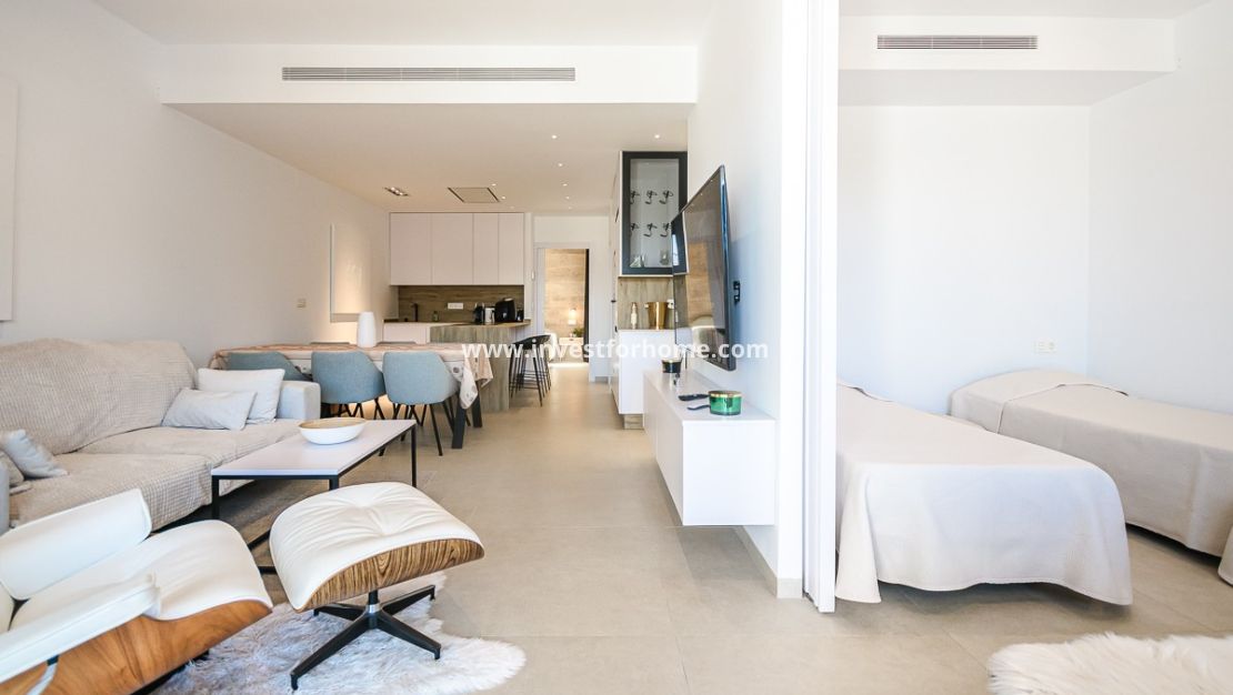 Verkoop - Appartement - San Pedro del Pinatar - Costa Calida