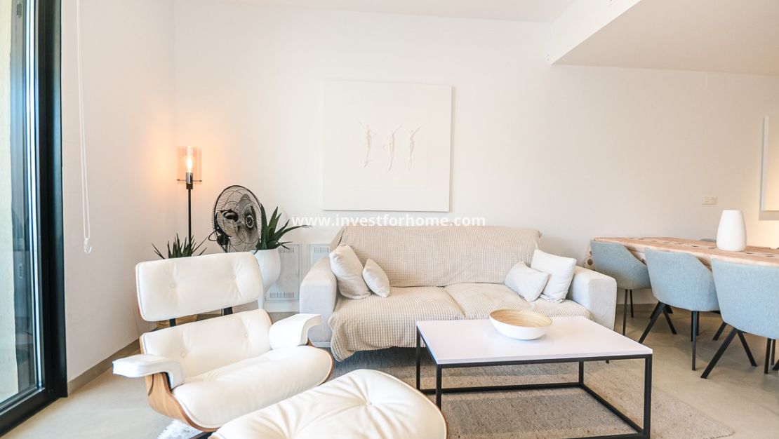 Verkoop - Appartement - San Pedro del Pinatar - Costa Calida