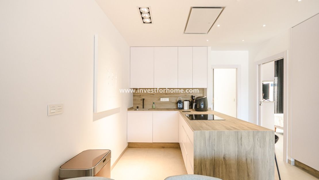 Verkoop - Appartement - San Pedro del Pinatar - Costa Calida