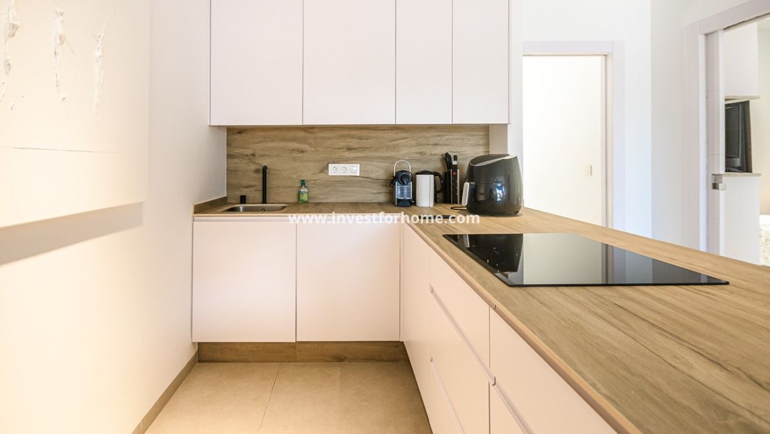 Verkoop - Appartement - San Pedro del Pinatar - Costa Calida