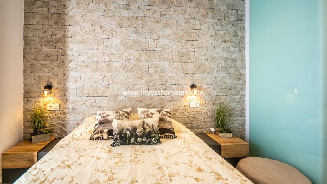 Verkoop - Appartement - San Pedro del Pinatar - Costa Calida