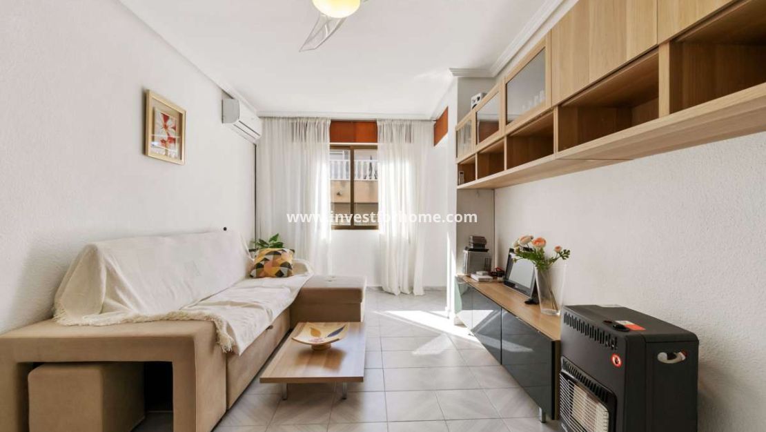 Verkoop - Appartement - San Pedro del Pinatar - Costa Calida