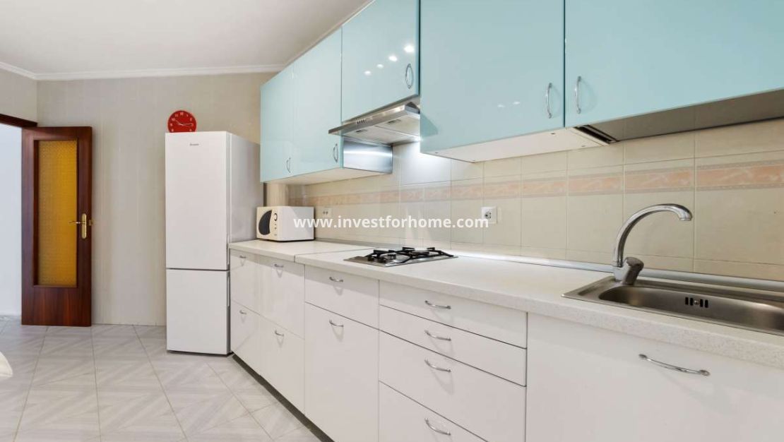 Verkoop - Appartement - San Pedro del Pinatar - Costa Calida