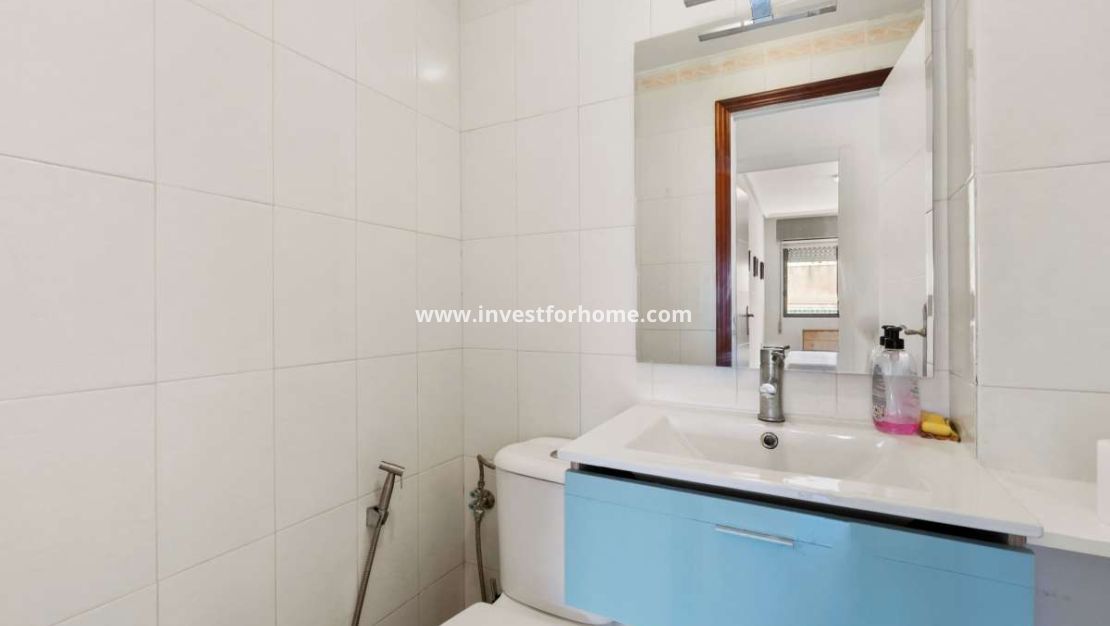 Verkoop - Appartement - San Pedro del Pinatar - Costa Calida