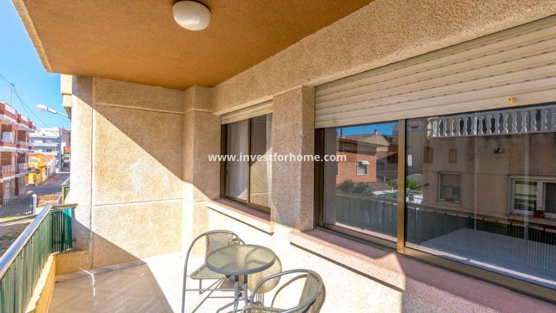 Verkoop - Appartement - San Pedro del Pinatar - Costa Calida
