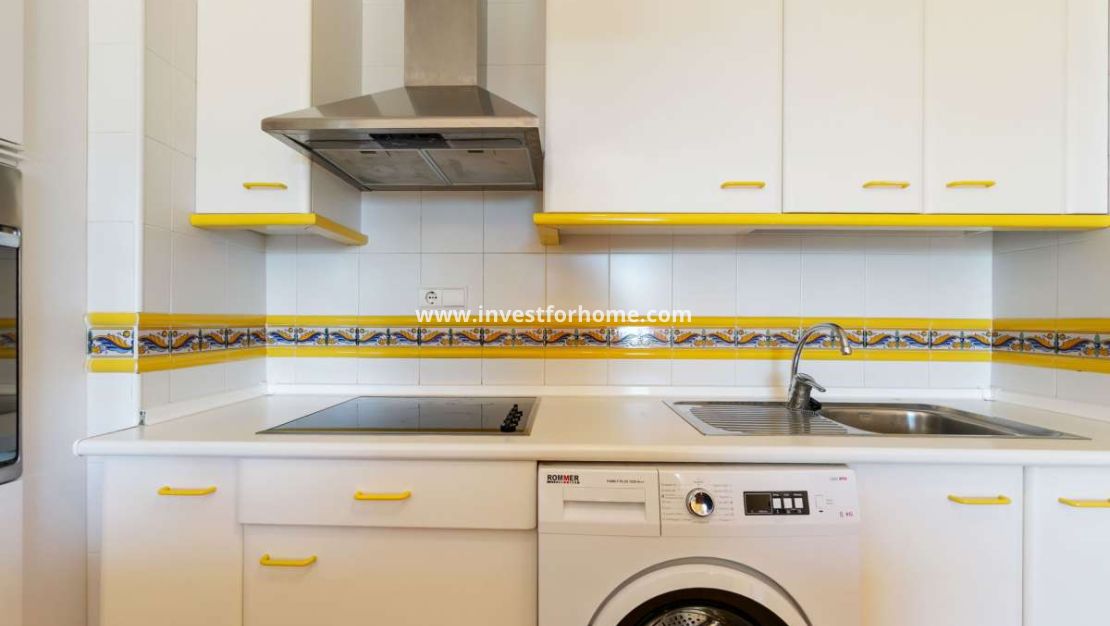 Verkoop - Appartement - San Pedro del Pinatar - Costa Calida