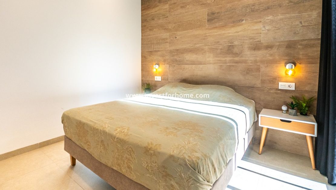 Verkoop - Appartement - San Pedro del Pinatar - Costa Calida