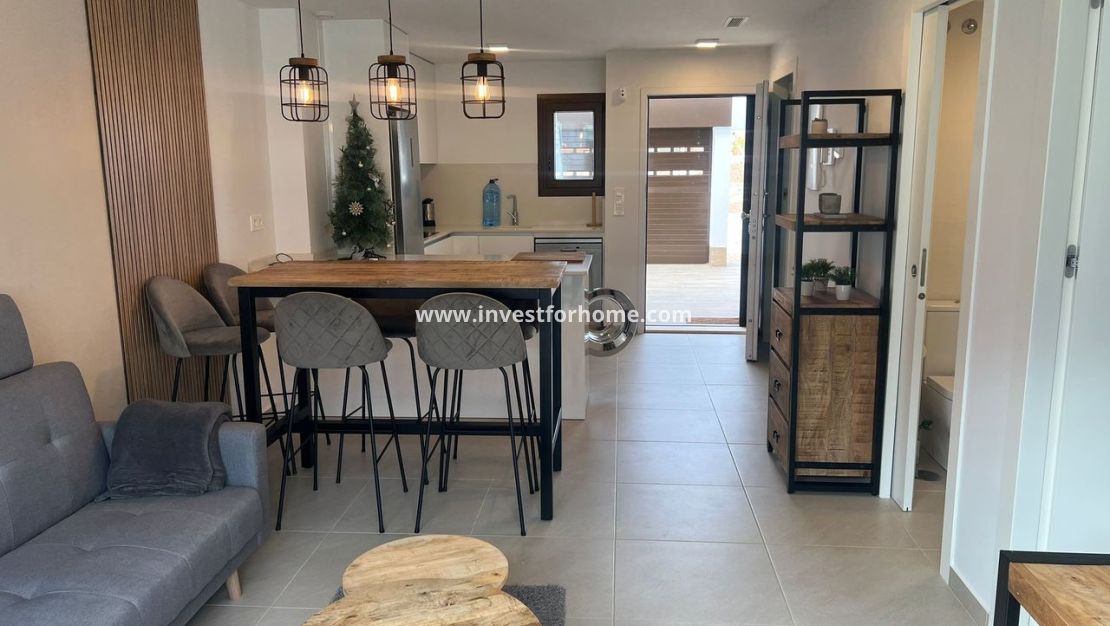 Verkoop - Appartement - San Pedro del Pinatar - Costa Calida