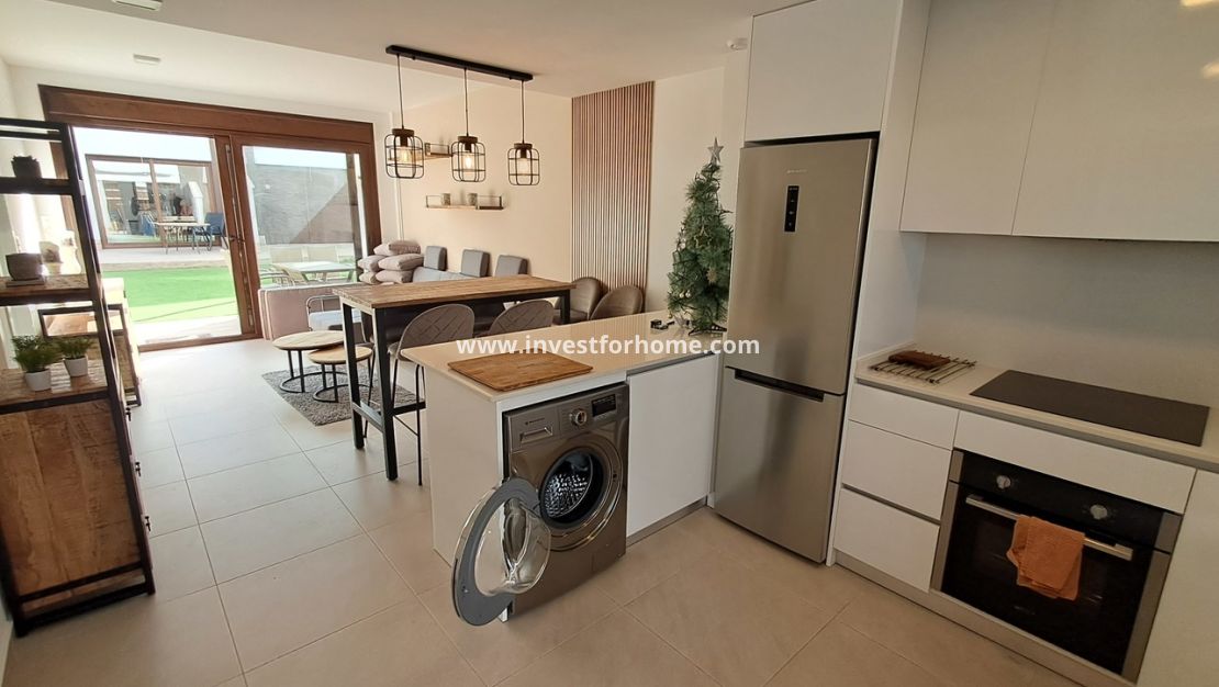 Verkoop - Appartement - San Pedro del Pinatar - Costa Calida