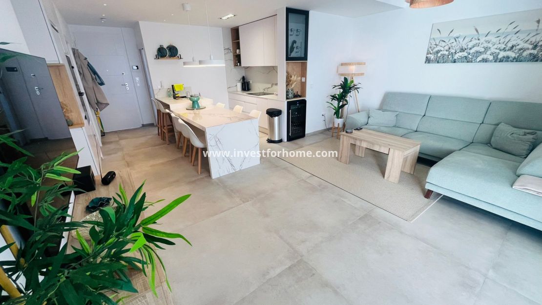 Verkoop - Appartement - San Pedro del Pinatar - Costa Calida