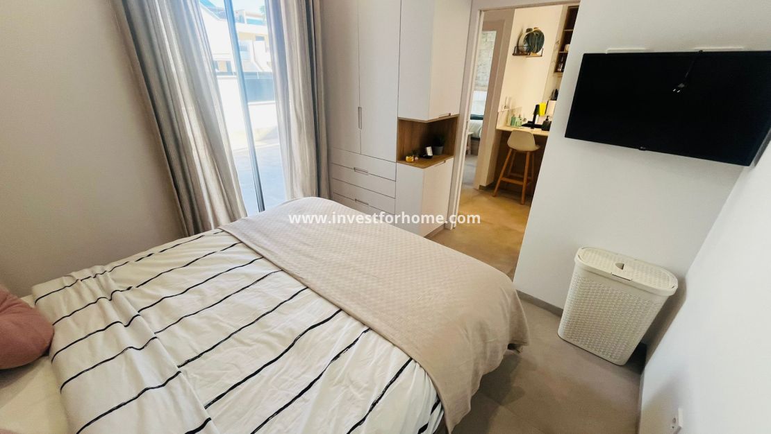 Verkoop - Appartement - San Pedro del Pinatar - Costa Calida