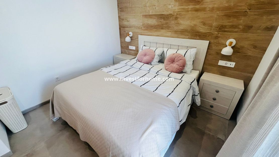 Verkoop - Appartement - San Pedro del Pinatar - Costa Calida