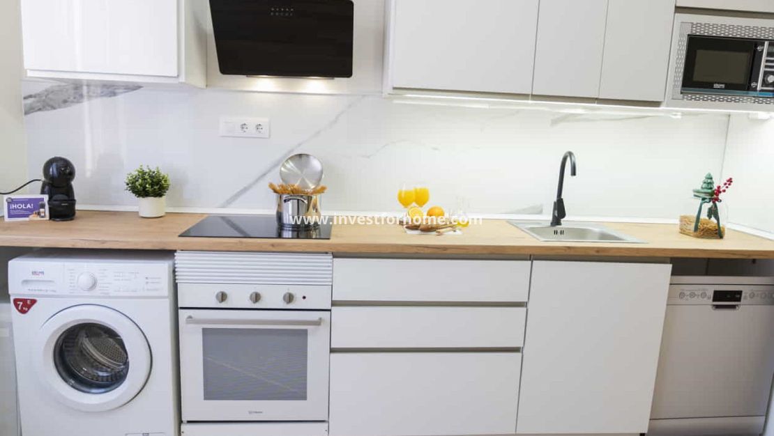 Verkoop - Appartement - San Pedro del Pinatar - Costa Calida