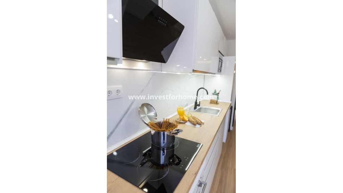 Verkoop - Appartement - San Pedro del Pinatar - Costa Calida