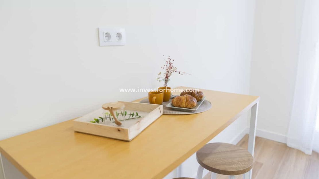 Verkoop - Appartement - San Pedro del Pinatar - Costa Calida