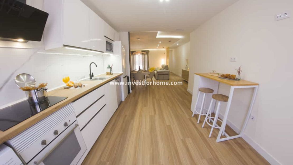 Verkoop - Appartement - San Pedro del Pinatar - Costa Calida