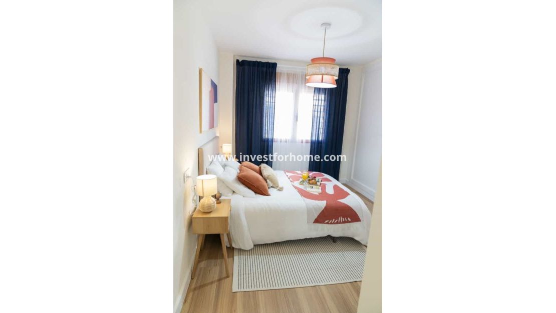 Verkoop - Appartement - San Pedro del Pinatar - Costa Calida