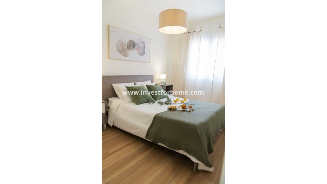 Verkoop - Appartement - San Pedro del Pinatar - Costa Calida