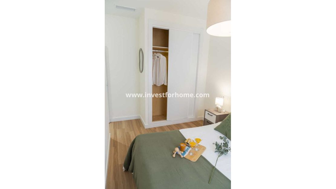 Verkoop - Appartement - San Pedro del Pinatar - Costa Calida