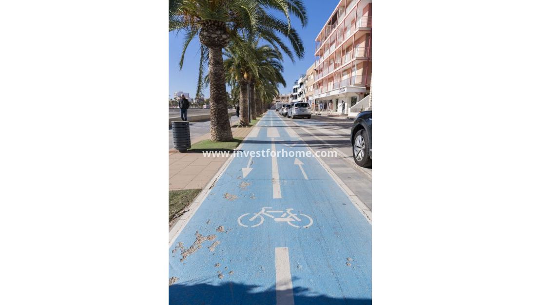 Verkoop - Appartement - San Pedro del Pinatar - Costa Calida