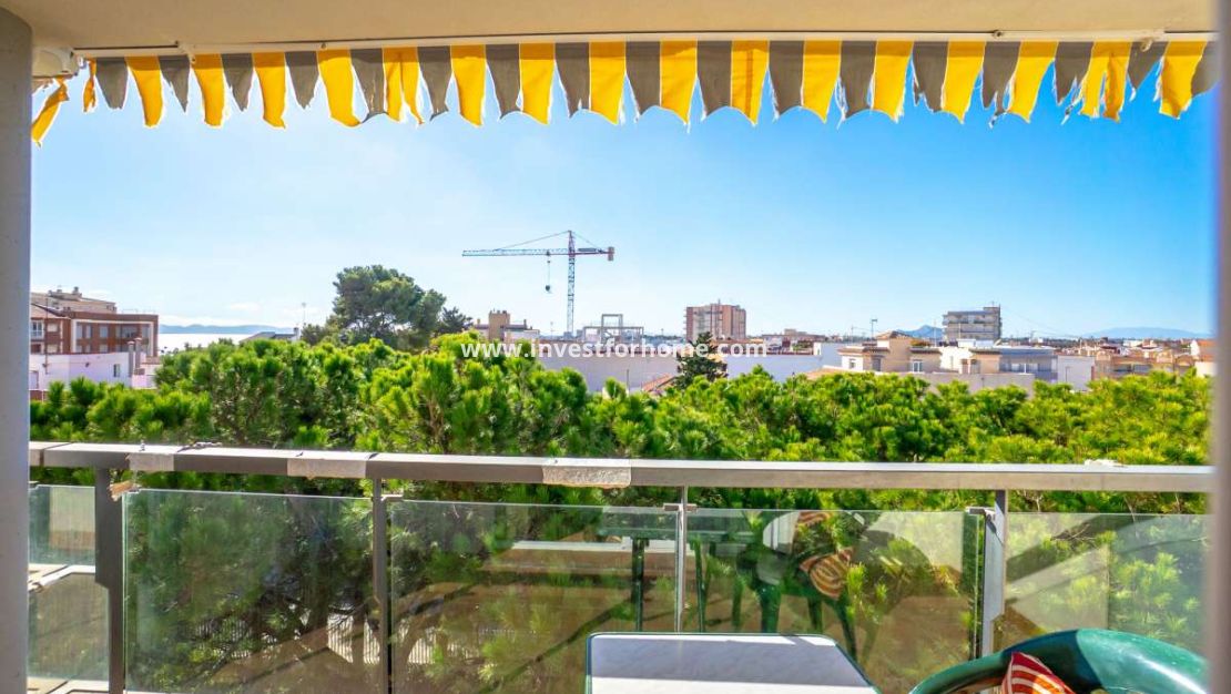 Verkoop - Appartement - San Pedro del Pinatar - Costa Calida