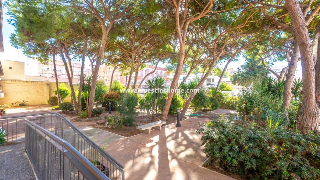 Verkoop - Appartement - San Pedro del Pinatar - Costa Calida