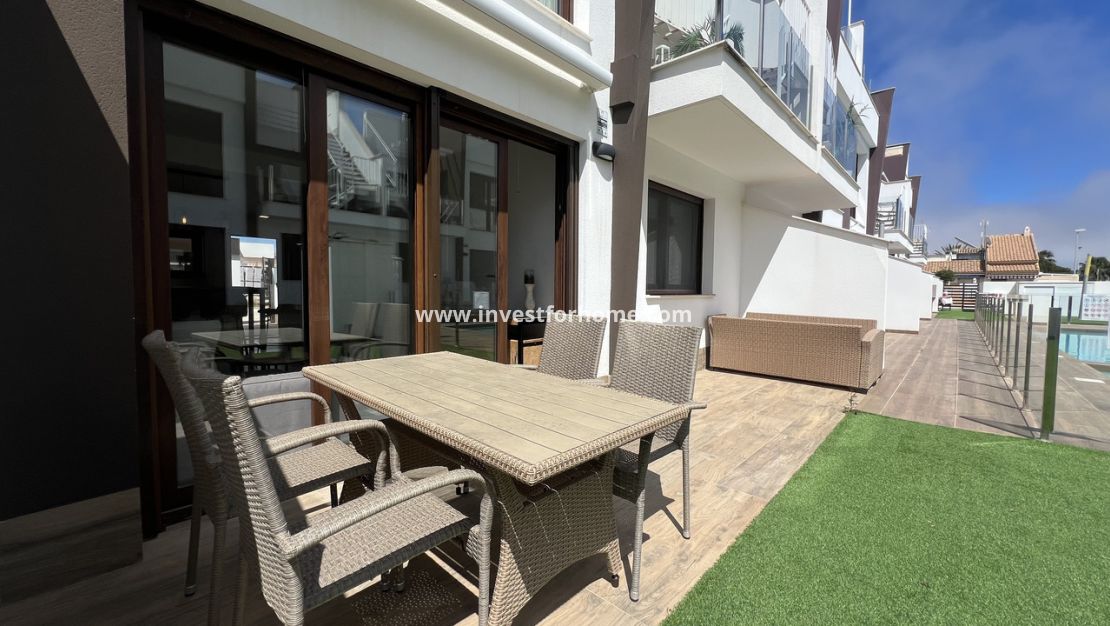 Verkoop - Appartement - San Pedro del Pinatar - Costa Calida