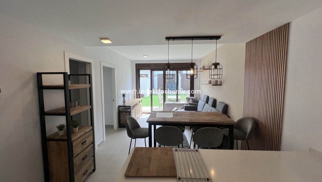 Verkoop - Appartement - San Pedro del Pinatar - Costa Calida