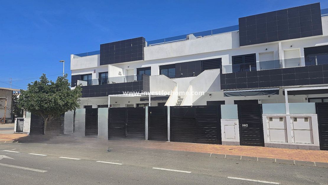 Verkoop - Appartement - San Pedro del Pinatar - Costa Calida