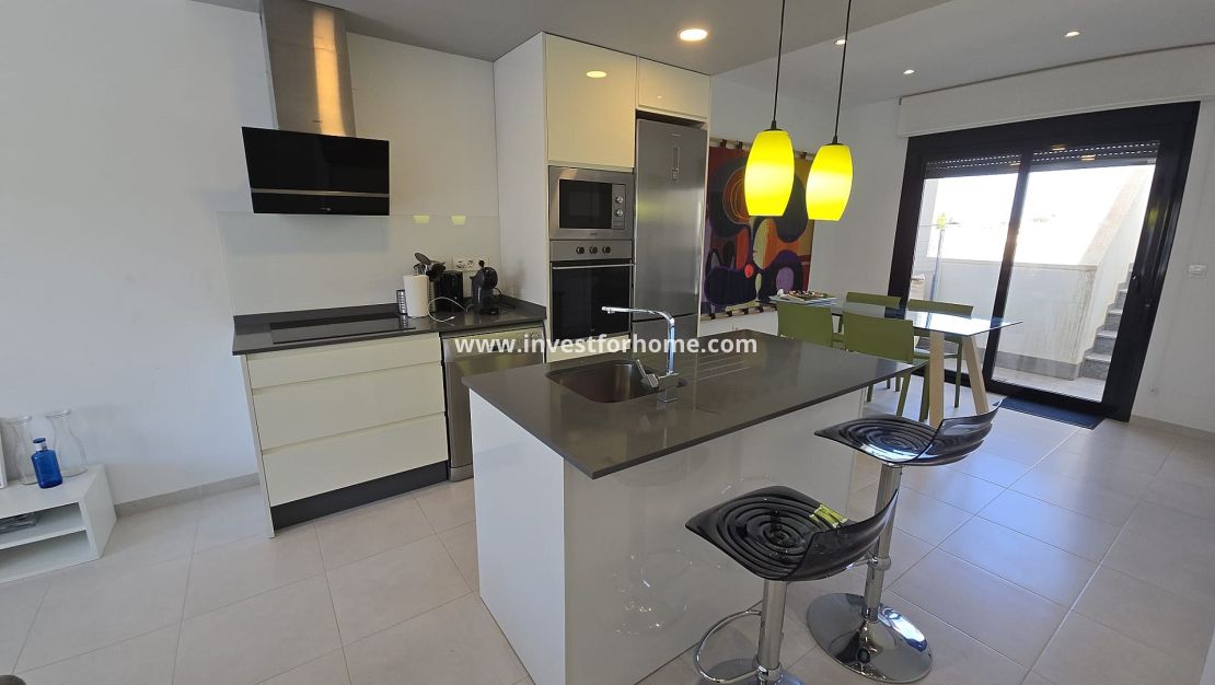 Verkoop - Appartement - San Pedro del Pinatar - Costa Calida