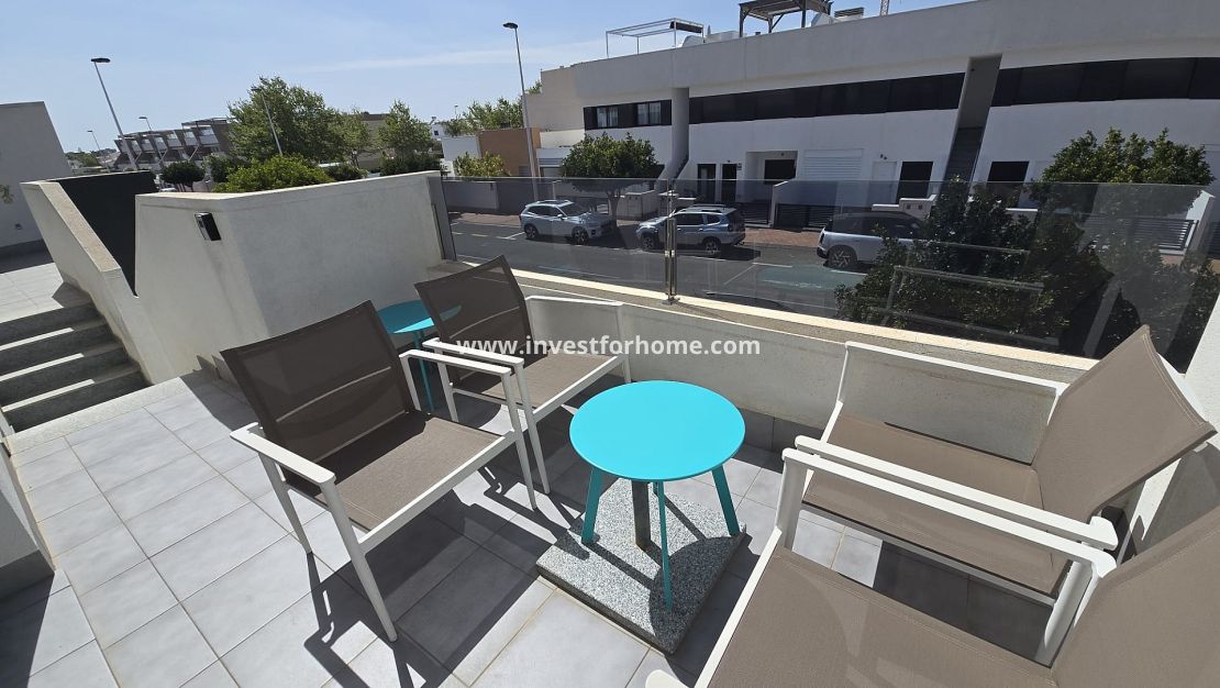 Verkoop - Appartement - San Pedro del Pinatar - Costa Calida