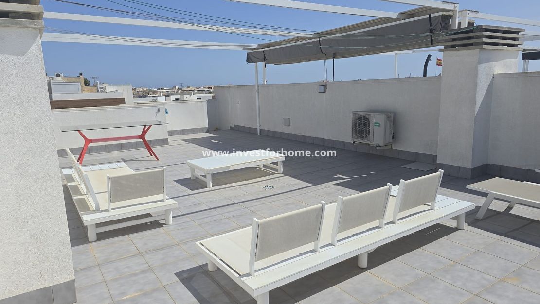 Verkoop - Appartement - San Pedro del Pinatar - Costa Calida