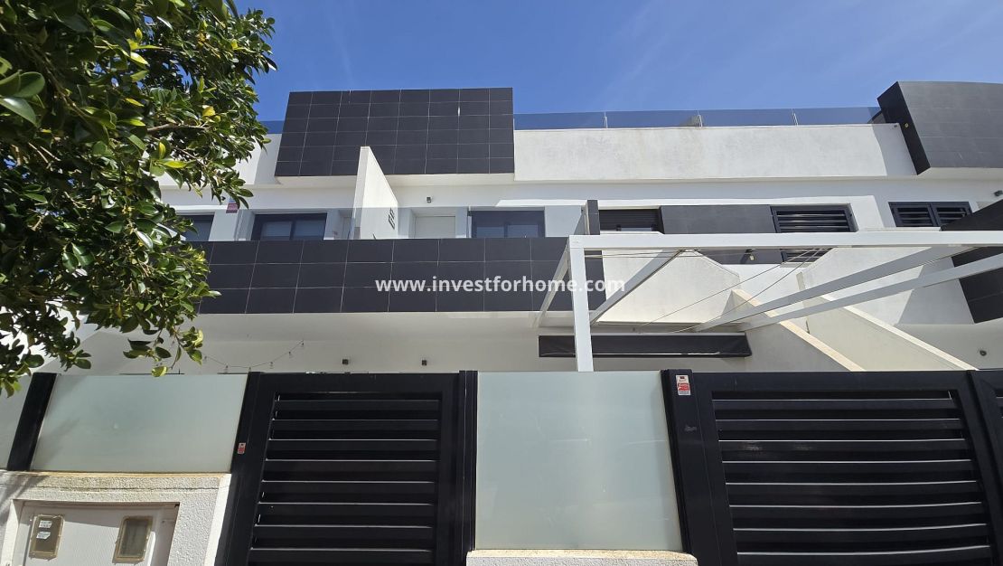 Verkoop - Appartement - San Pedro del Pinatar - Costa Calida
