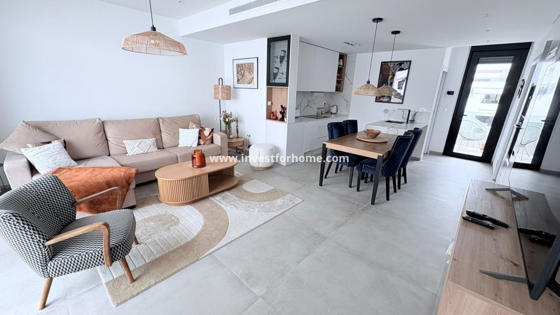 Verkoop - Appartement - San Pedro del Pinatar - Costa Calida