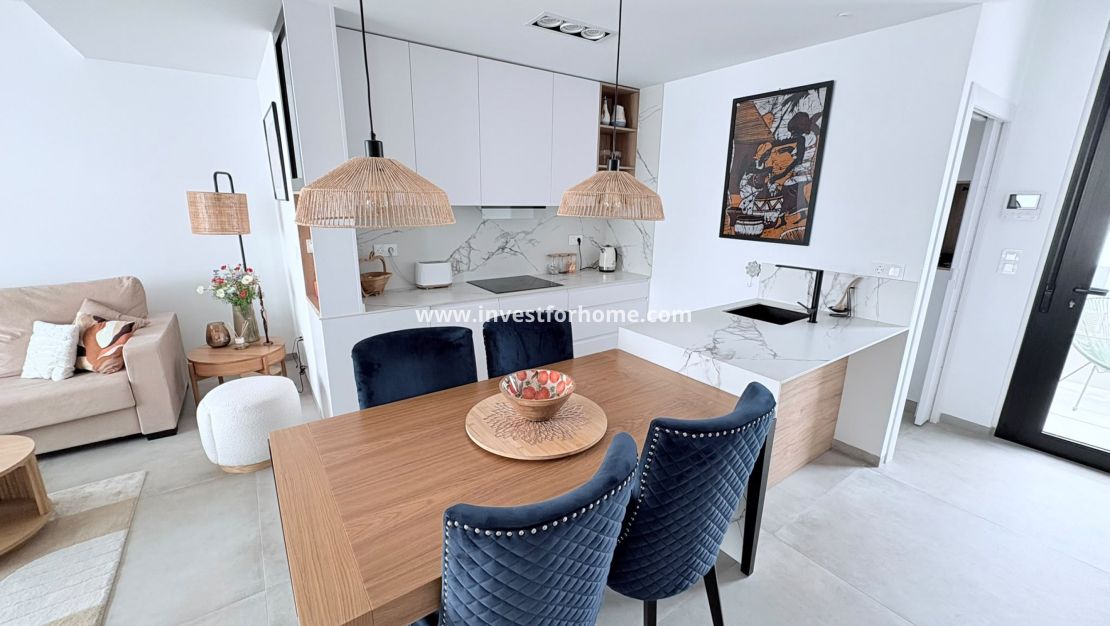 Verkoop - Appartement - San Pedro del Pinatar - Costa Calida