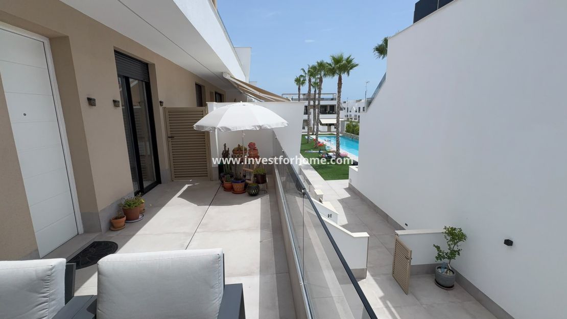 Verkoop - Appartement - San Pedro del Pinatar - Costa Calida