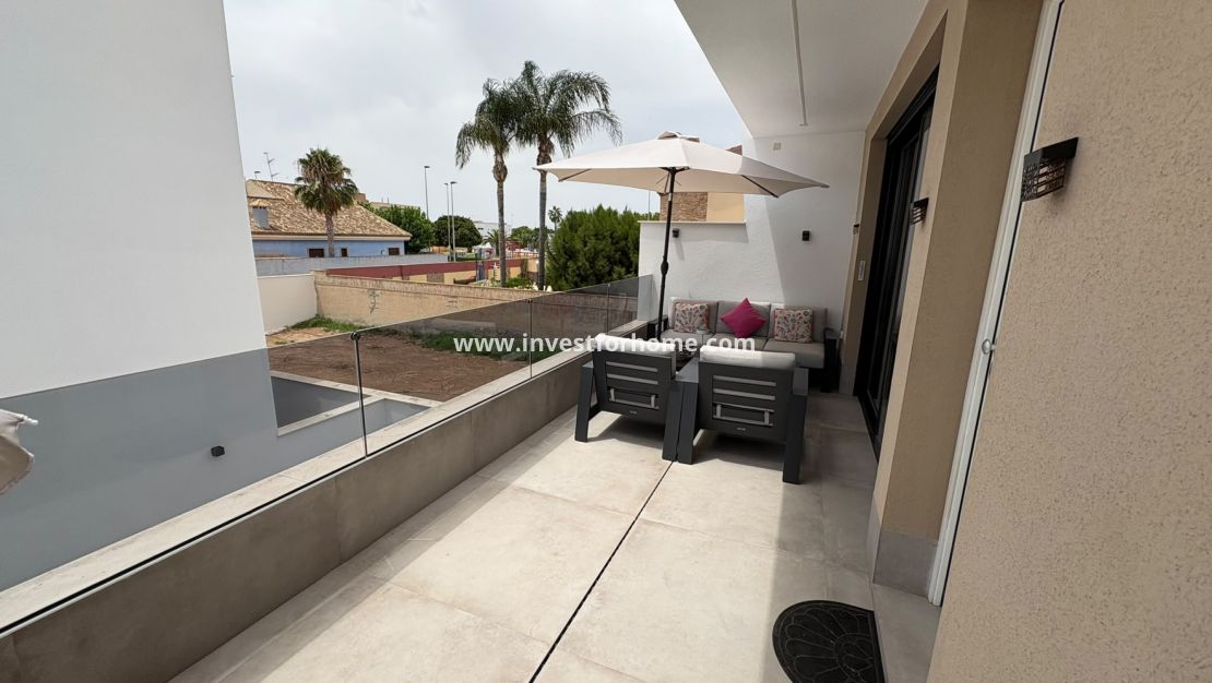 Verkoop - Appartement - San Pedro del Pinatar - Costa Calida