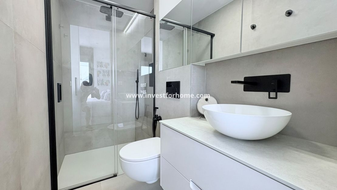Verkoop - Appartement - San Pedro del Pinatar - Costa Calida