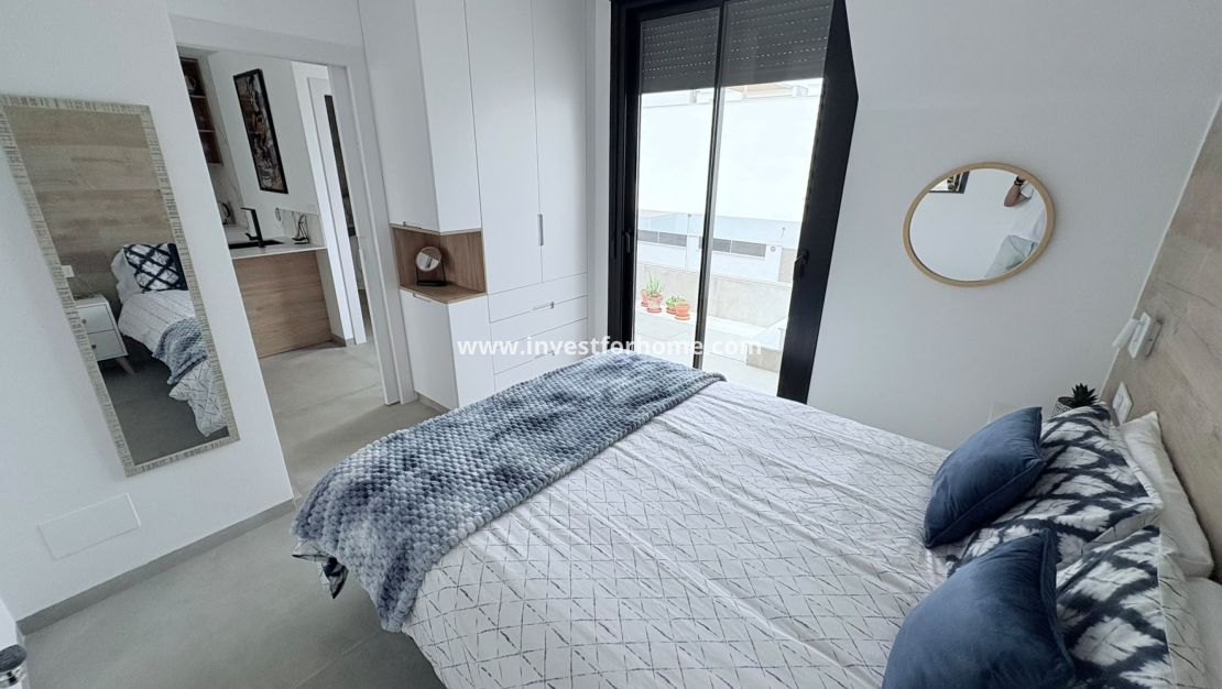 Verkoop - Appartement - San Pedro del Pinatar - Costa Calida