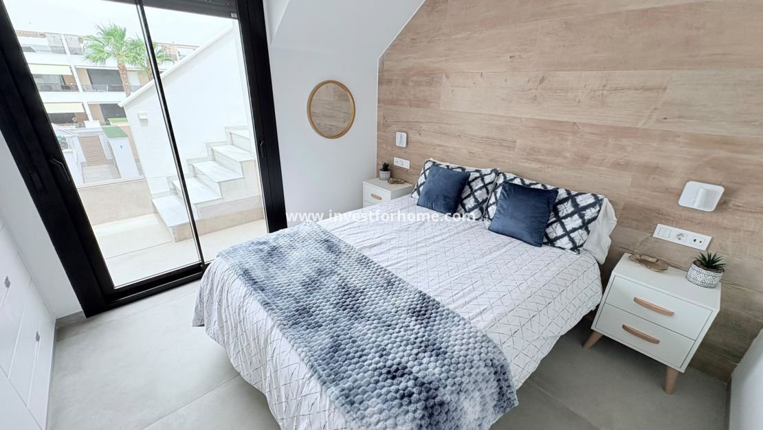 Verkoop - Appartement - San Pedro del Pinatar - Costa Calida