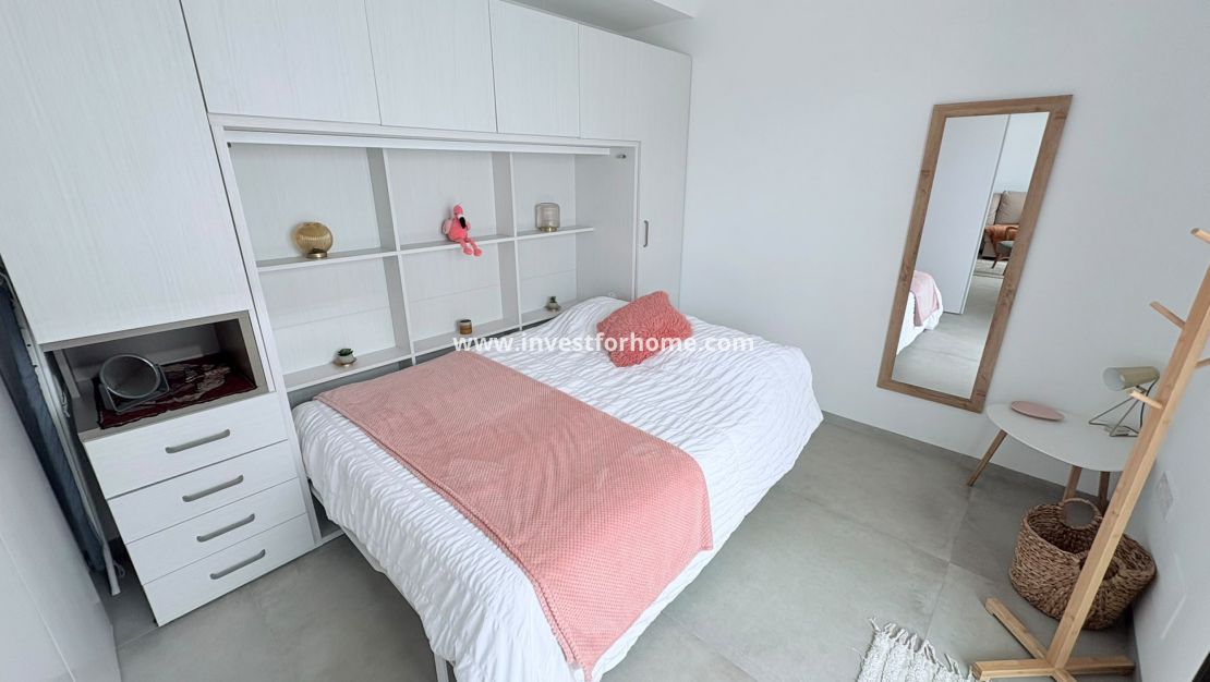 Verkoop - Appartement - San Pedro del Pinatar - Costa Calida