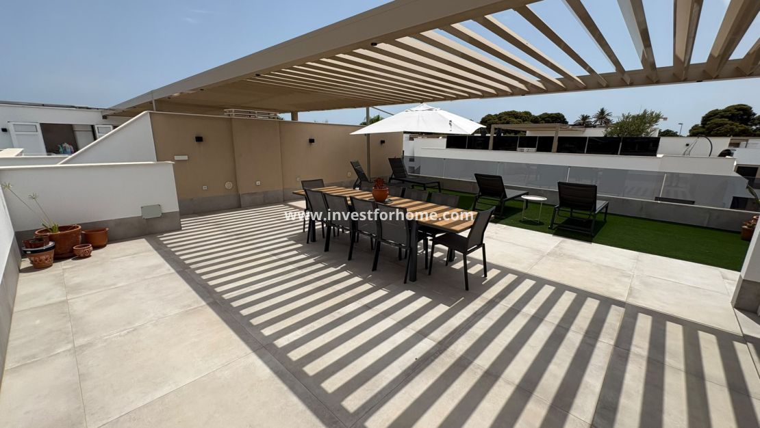 Verkoop - Appartement - San Pedro del Pinatar - Costa Calida