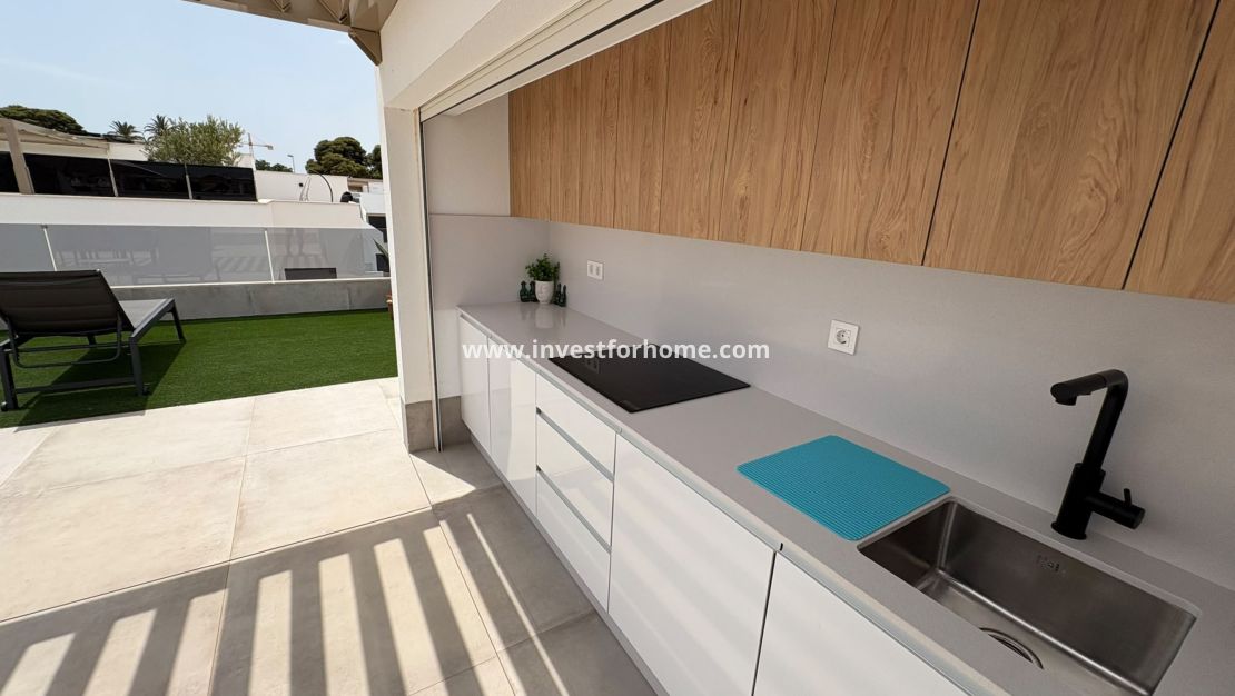 Verkoop - Appartement - San Pedro del Pinatar - Costa Calida