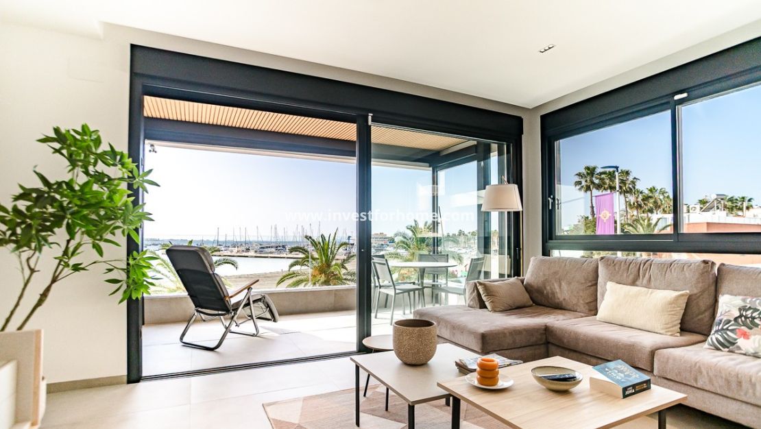 Verkoop - Appartement - San Pedro del Pinatar - Costa Calida