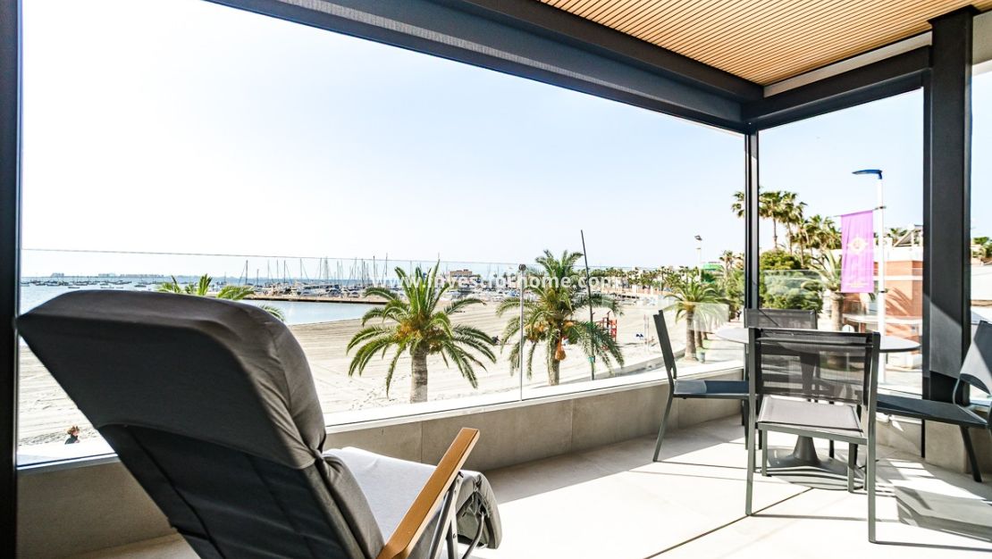 Verkoop - Appartement - San Pedro del Pinatar - Costa Calida